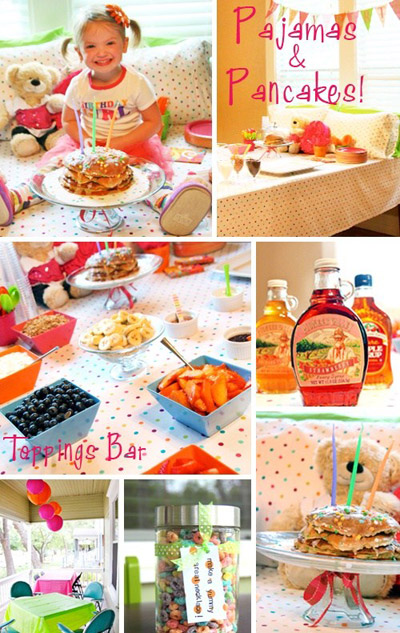Pancake Party