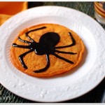 Spider Pancakes