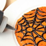 Spider Web Pancakes